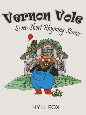 cover image of Vernon Vole